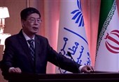 السفیر الصینی: أهمیة العلاقات بین طهران وبکین باتت أوضح من أی وقت مضى