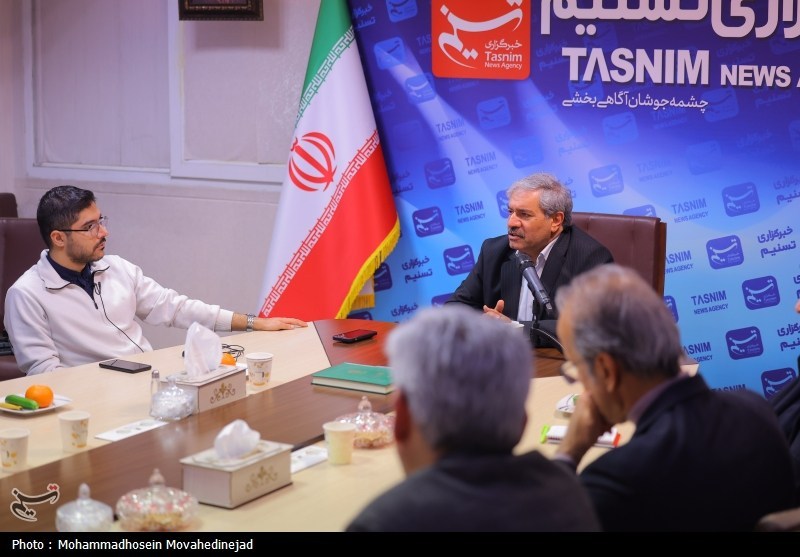 نشست بررسی بحران آب ایران با حضور مدیران سازمان حفاظت محیط زیست در خبرگزاری تسنیم