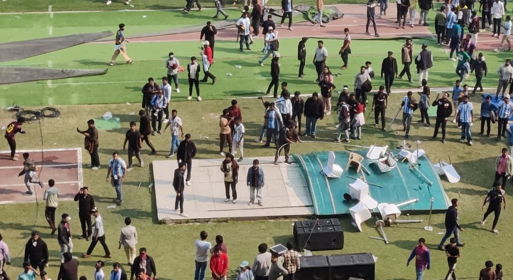 لیونل مسی , تیم ملی فوتبال  آرژانتین , 