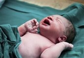 تولد نوزاد 6 کیلویی در شاهرود؛ زایمانی کم‌نظیر در بیمارستان بهار