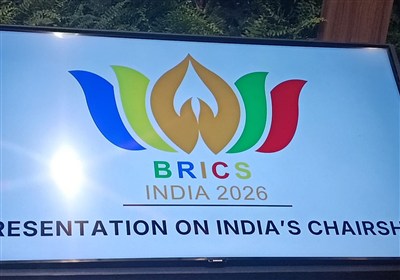 هند ریاست بریکس در سال 2026 را برعهده گرفت