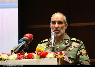 قائد القوات البرية الإيرانية: حدودنا كانت ستتحول إلى مقبرة للجنود الاميركيين لو شنّوا عملية برية