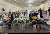 برگزاری جشن «وصال» و پیوند 15 زوج جوان در ورامین با رویکرد ترویج ازدواج آسان