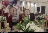 برگزاری جشن «وصال» و پیوند 15 زوج جوان در ورامین با رویکرد ترویج ازدواج آسان