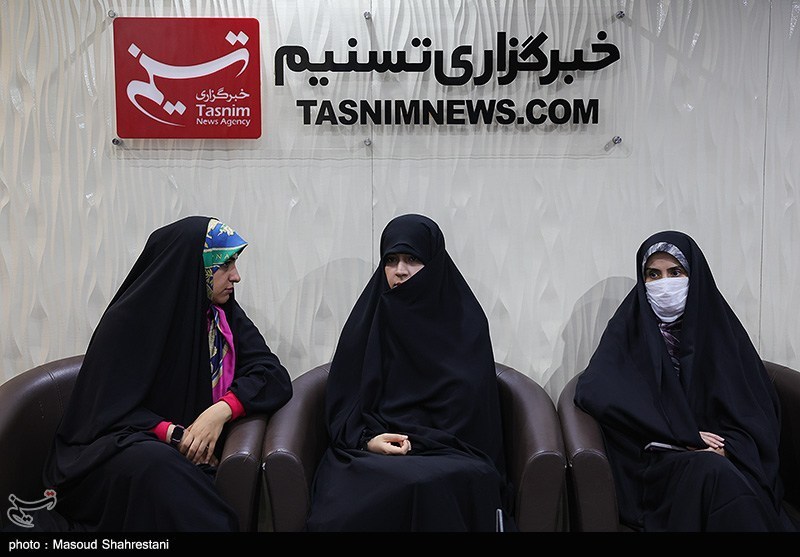 بازدید نماینده ولی فقیه در سپاه پاسداران از خبرگزاری تسنیم