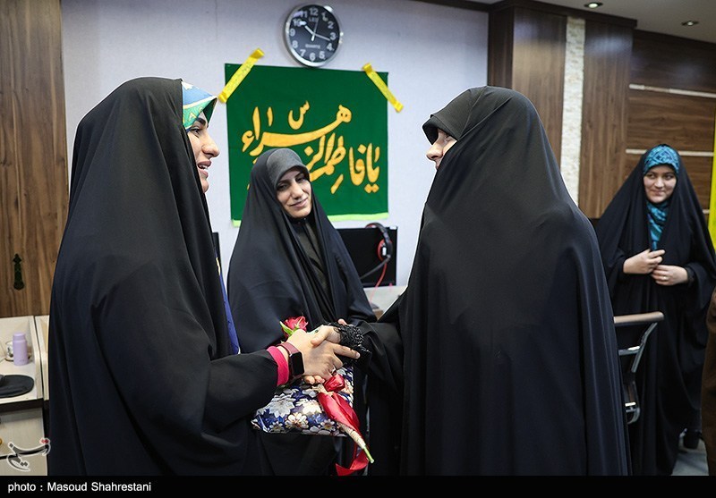 بازدید نماینده ولی فقیه در سپاه پاسداران از خبرگزاری تسنیم