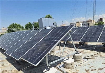 صرفه‌جویی انرژی و هزینه با تجهیز 40 مدرسه اسلامشهر به پنل‌های خورشیدی