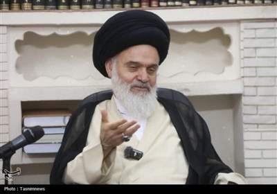 آیت‌الله حسینی‌بوشهری: شهادت رهبر شهید جهان را در بهت فرو برد+ فیلم