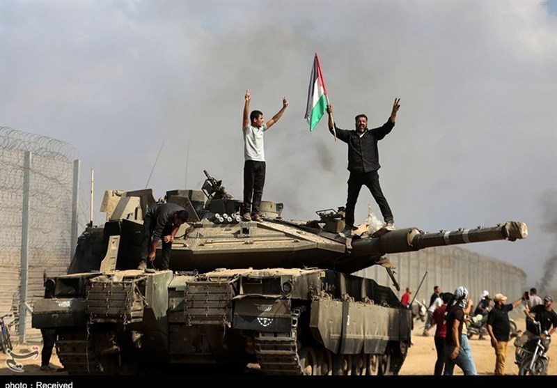 فلسطین , حماس , طوفان الاقصی , 