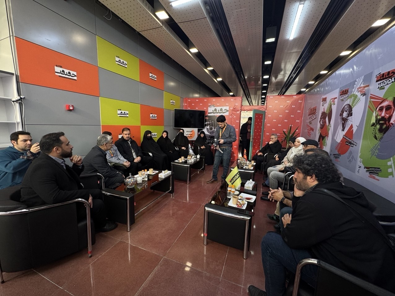 سینماحقیقت 19 , 