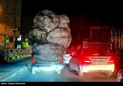 توقیف 900خودروی حمل پسماند/مهلت یکماهه دادستانی به شهرداری تهران