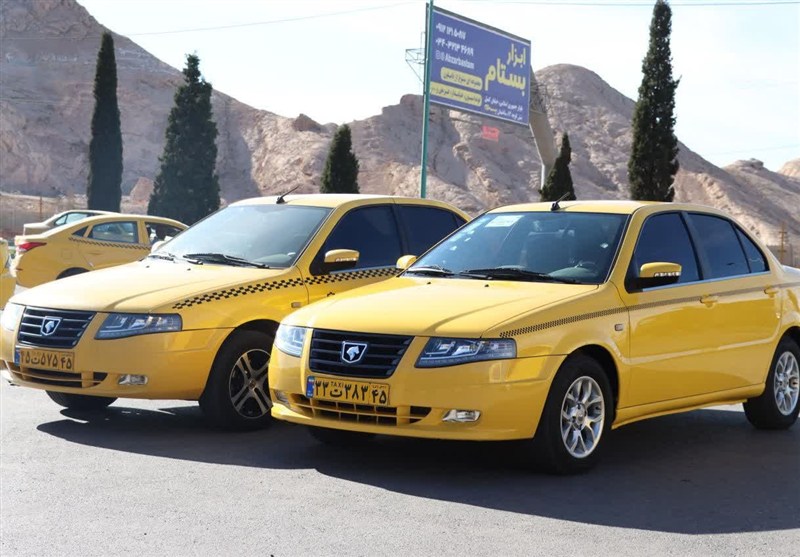 استان کرمان , اخبار استان کرمان , تاکسی , حمل و نقل عمومی , 
