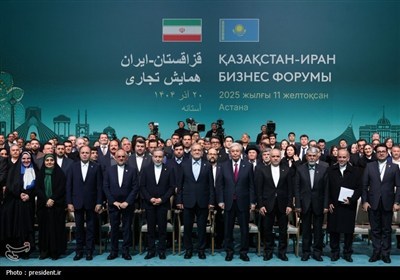 Визит президента Ирана в Казахстан и Туркменистан