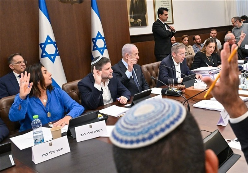 رژیم صهیونیستی (اسرائیل) , شهرک نشینان صهیونیست , بنیامین نتانیاهو , 