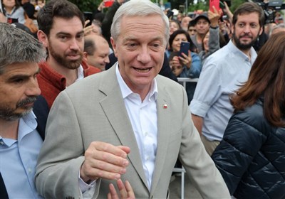 «خوسه آنتونیو کاست» پیروز انتخابات ریاست جمهوری شیلی شد