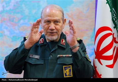 Tümgeneral Yahya Safevi'nin Basın Toplantısı