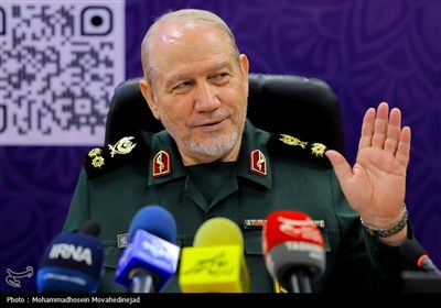 سرلشکر صفوی: همایش بسیج، توسعه و امنیت پایدار در جنوب‌شرق کشور برگزار می‌شود