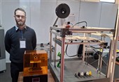 بومی‌سازی پرینترهای سه‌بعدی با دقت 50 میکرون در دانشگاه تهران