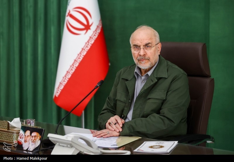 قالیباف: پیش از آغاز مذاکرات 2 شرط توافق شده باید اجرایی شوند