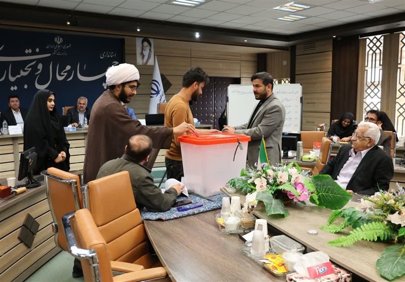 اخبار استان چهارمحال و بختیاری , استانداری چهارمحال و بختیاری , 