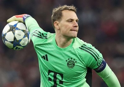 نویر بازی با هایدنهایم را از دست می‌دهد