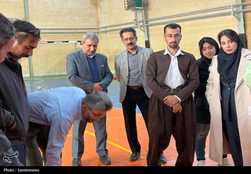 اخبار استان کردستان , ورزش جانبازان و معلولین , معلولان , وزنه‌برداری جانبازان و معلولین , 