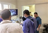 راه‌اندازی بخش آندوسکوپی و کولونوسکوپی بیمارستان فردیس