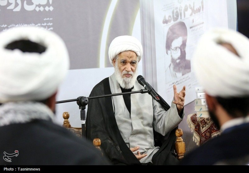 حوزه علمیه , عکس , اخبار قم , 