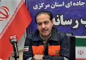 اعتبار نگهداری راه‌ها یک‌دهم نیاز واقعی استان مرکزی است