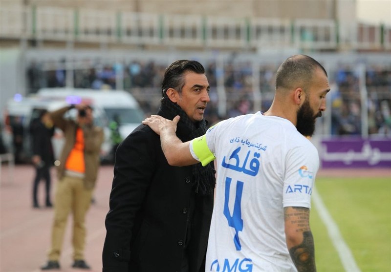 سید مهدی رحمتی , تیم فوتبال خیبر خرم آباد , 