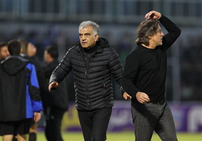 طاهری:به استقلال که می‌رسند جنجال می‌کنند/خارجی‌ها تا جمعه بر‌می‌گردند