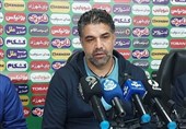 قربانی: از بازی با پرسپولیس لذت بردم