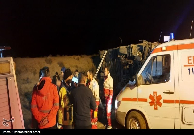 نطنز , اخبار نطنز , تصادف , 