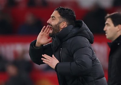 آموریم: لیاقت کسب نتیجه‌ای بهتر را داشتیم/ باید روی برخی جزئیات کار کنیم