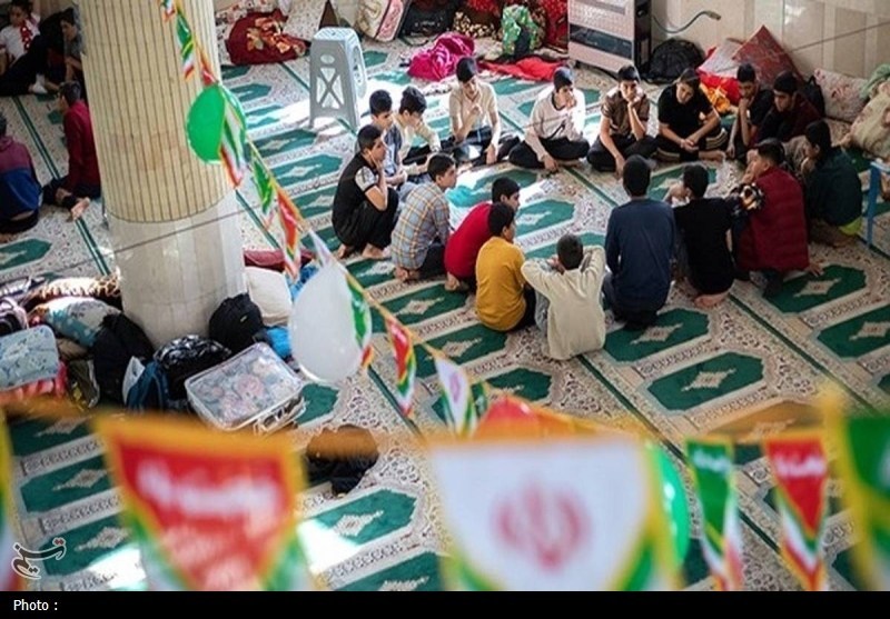 اعتکاف , مسجد , مسجد جمکران , حضرت معصومه (س) , اخبار استان قم , 