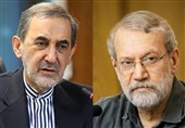 دیدار لاریجانی با مشاور رهبر انقلاب