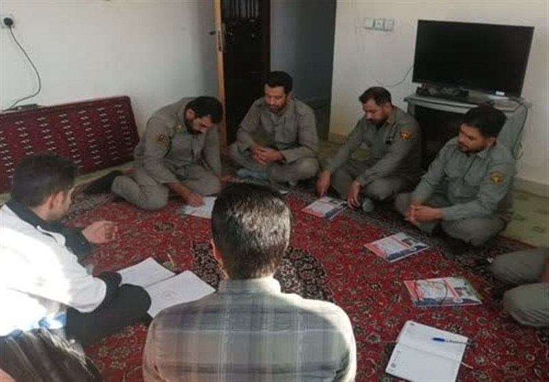 محیط‌بان , پایش و نظارت در محیط زیست , اخبار استان خراسان جنوبی , بیماری هاری , اخبار فردوس , 