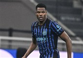 دومفریس 3 ماه خانه‌نشین خواهد بود/ اینتر به دنبال یافتن جانشین