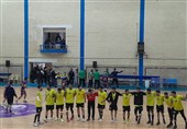 لیگ برتر هندبال/ پیروزی نفس‌گیر نیروی زمینی سبزوار مقابل فرازبام دهدشت