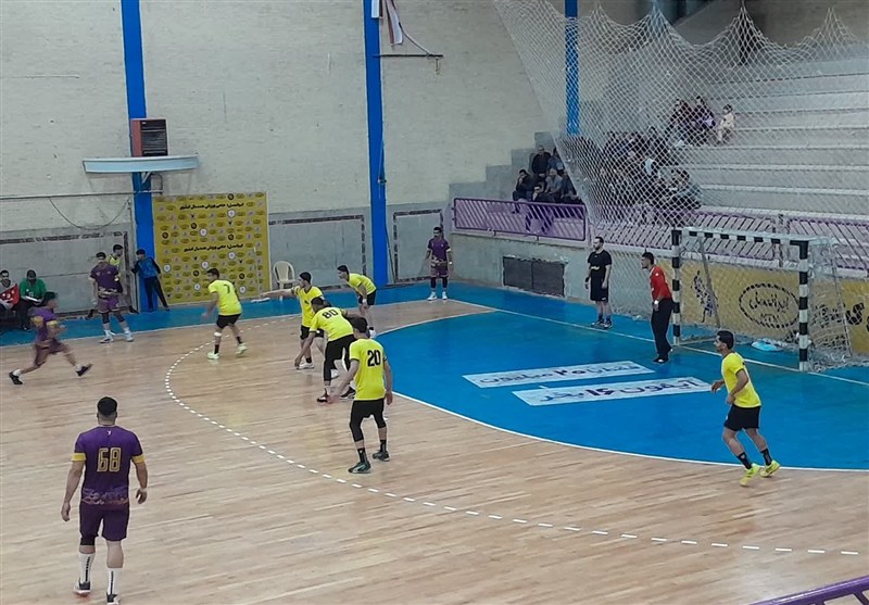 هندبال ایران , لیگ برتر هندبال ایران , اخبار سبزوار , خراسان رضوی , اخبار استان خراسان رضوی , 