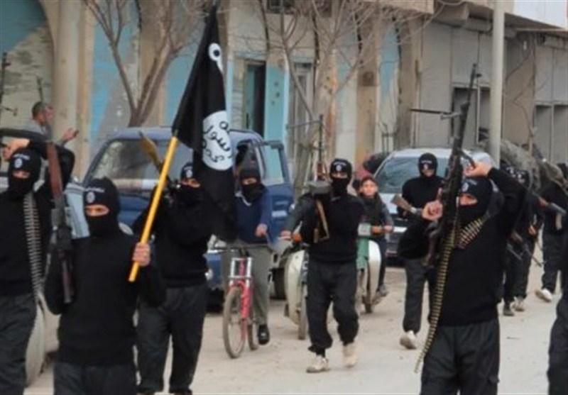 داعش , اغتشاشات 1404 , اغتشاشات ایران , 