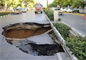 بحران‌های پایتخت فراتر از توان اعتباری استان است