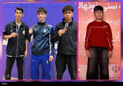 ووشوی کردستان در مسیر تیم‌ملی؛ دعوت 4 ورزشکار به اردوی انتخابی