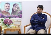 روایت فرزند شهیدان معصومه کرباسی و عواضه از سبک زندگی یک خانواده مقاوم