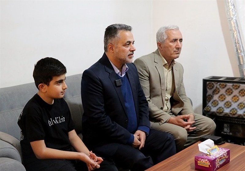 اخبار کرج , اخبار استان البرز , جانبازان اعصاب و روان , 