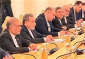دیدار عراقچی با لاوروف/ عراقچی: ایران و روسیه همواره از هم حمایت می‌کنند