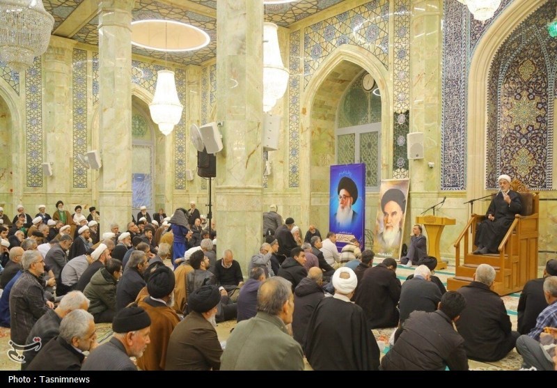 مراجع عظام , حوزه علمیه , قم , 