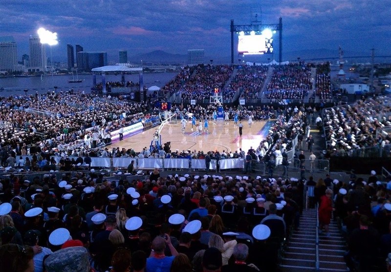 بسکتبال , بسکتبال آمریکا , 