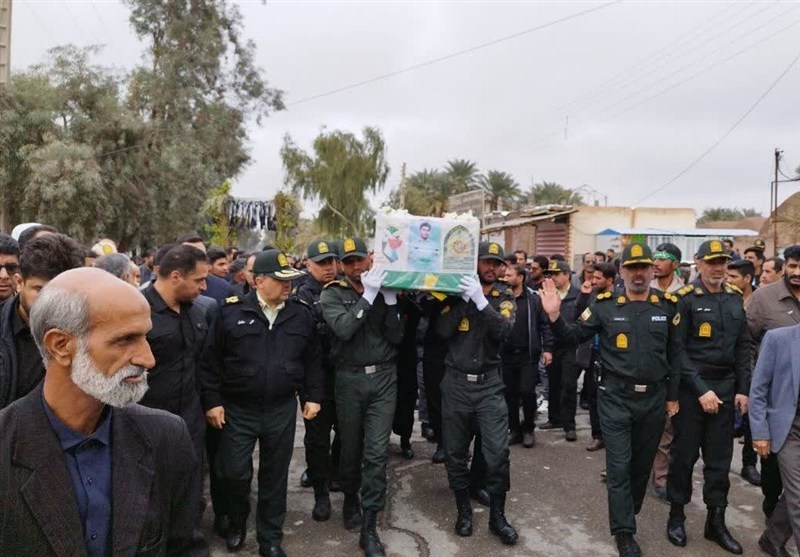 استان کرمان , اخبار استان کرمان , شهید , شهید امنیت , 