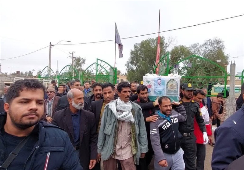 استان کرمان , اخبار استان کرمان , شهید , شهید امنیت , 